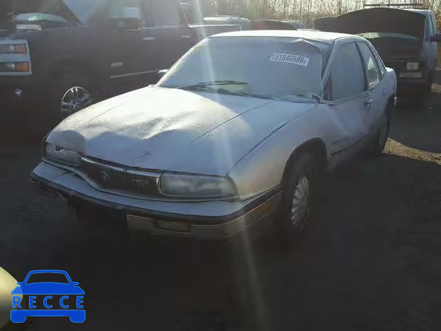 1992 BUICK REGAL GRAN 2G4WF54L6N1467330 Bild 1