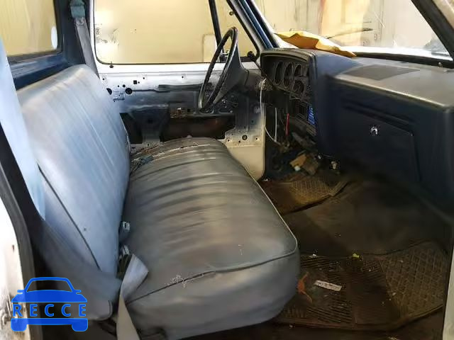 1985 DODGE D-SERIES D 1B7FD14HXFS586093 Bild 4