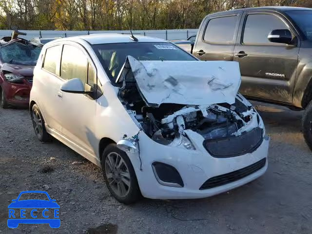 2014 CHEVROLET SPARK EV 2 KL8CL6S05EC401126 image 0