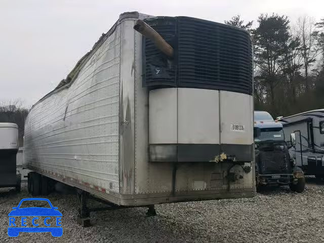 2010 GREAT DANE TRAILER SEMI TRAIL 1GRAA0620AW702687 image 0