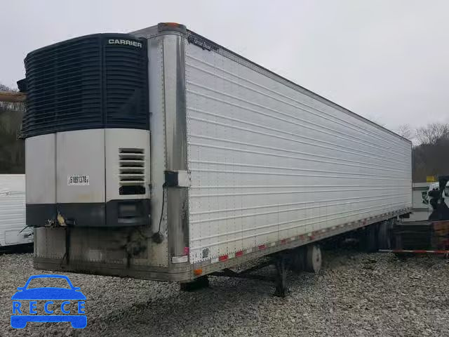 2010 GREAT DANE TRAILER SEMI TRAIL 1GRAA0620AW702687 image 1