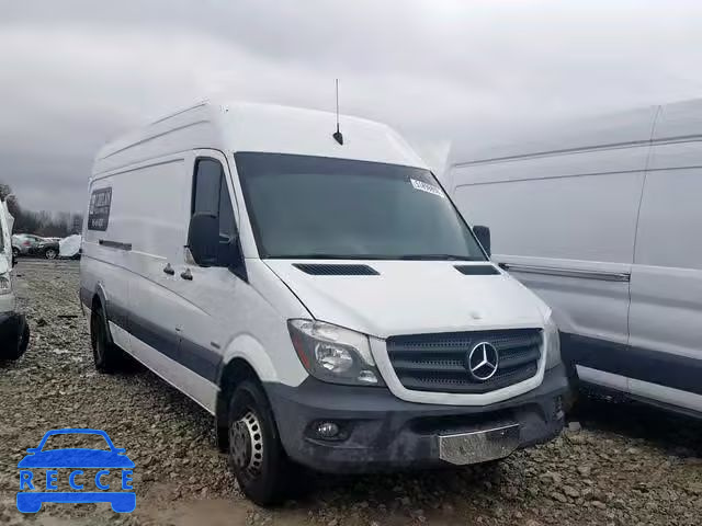 2014 MERCEDES-BENZ SPRINTER 3 WD3PF4CC7E5871069 image 0