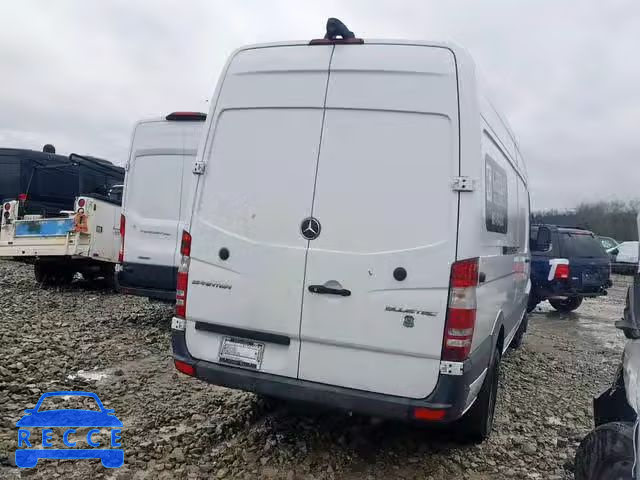 2014 MERCEDES-BENZ SPRINTER 3 WD3PF4CC7E5871069 image 3