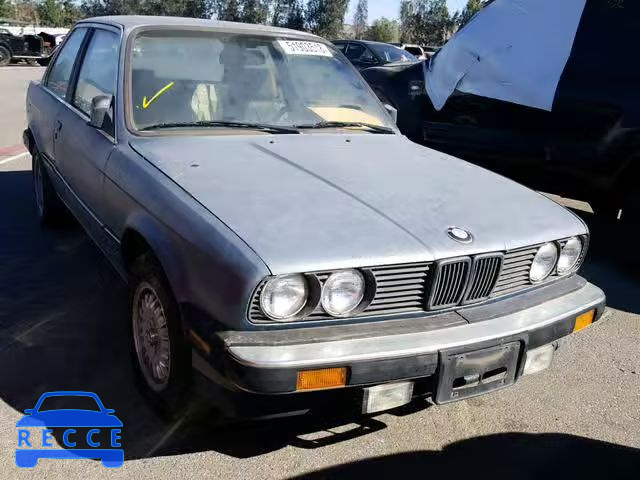 1986 BMW 325 E AUTO WBAAB6401G1214461 image 0