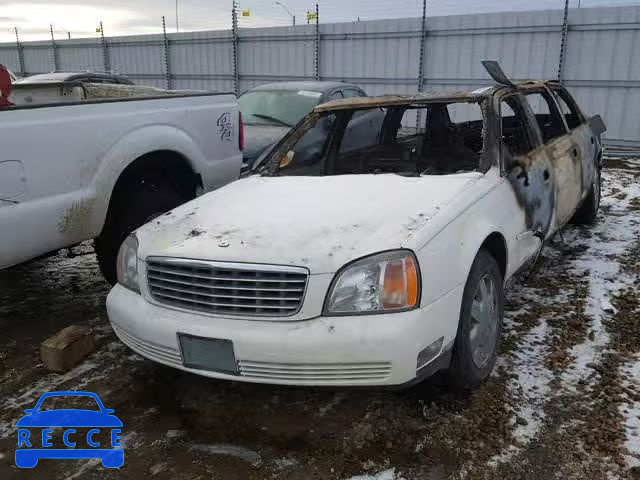 2002 CADILLAC PROFESSION 1GEEH90Y32U550692 image 1