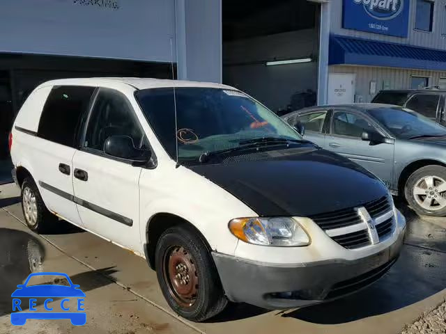 2005 DODGE CARAVAN C/ 1D4GP21RX5B217444 image 0