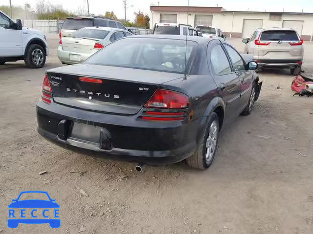 2002 DODGE STRATUS ES 1B3EL56R12N214647 зображення 3