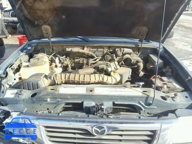 1998 MAZDA B3000 CAB 4F4YR16U8WTM32441 image 6