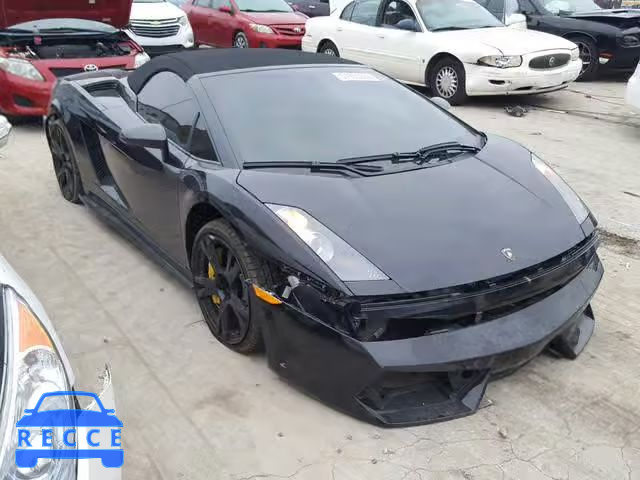 2008 LAMBORGHINI GALLARDO S ZHWGU22T48LA06460 image 0