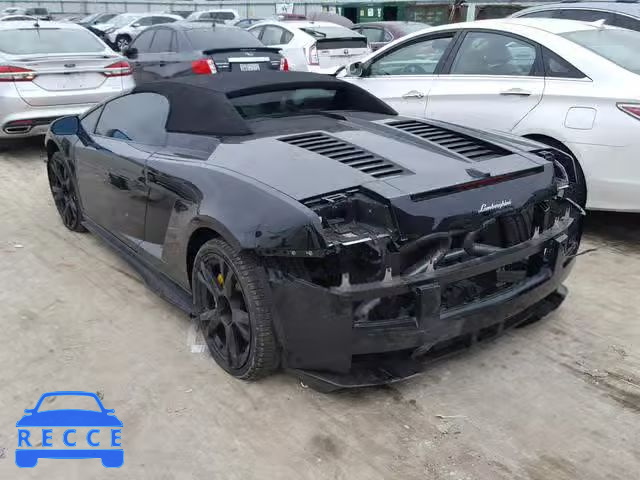 2008 LAMBORGHINI GALLARDO S ZHWGU22T48LA06460 image 2