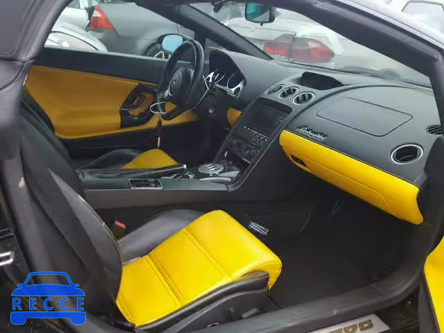 2008 LAMBORGHINI GALLARDO S ZHWGU22T48LA06460 image 4