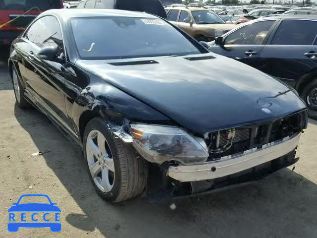 2009 MERCEDES-BENZ CL 550 4MA WDDEJ86X49A021100 зображення 0