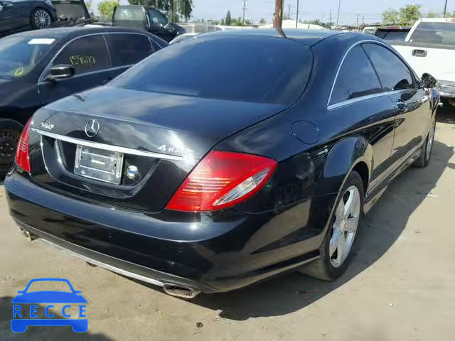 2009 MERCEDES-BENZ CL 550 4MA WDDEJ86X49A021100 image 3