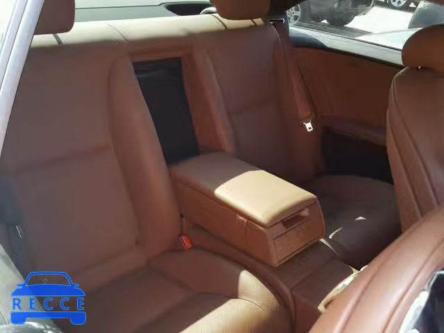 2009 MERCEDES-BENZ CL 550 4MA WDDEJ86X49A021100 зображення 5