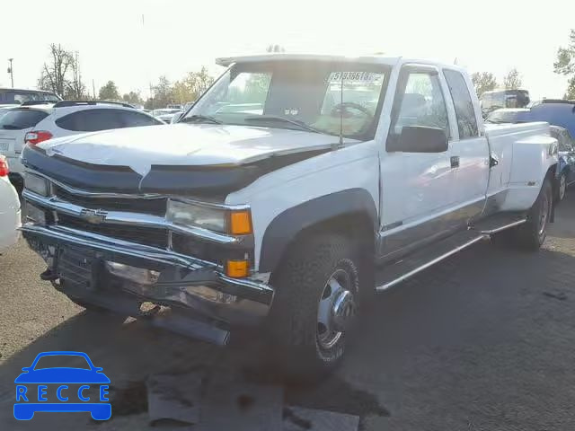 1997 CHEVROLET GMT-400 K3 1GCHK39J5VF001515 image 1