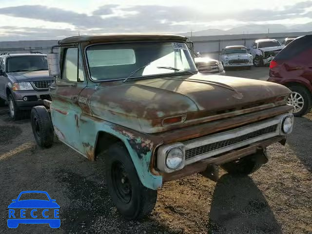 1965 CHEVROLET PICK UP C2545Z181138 зображення 0