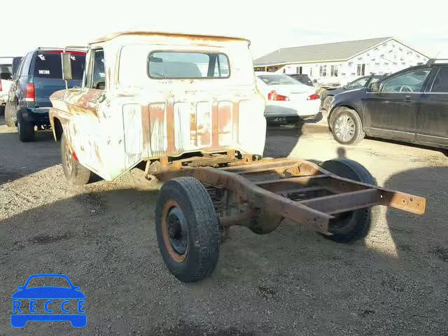 1965 CHEVROLET PICK UP C2545Z181138 зображення 2