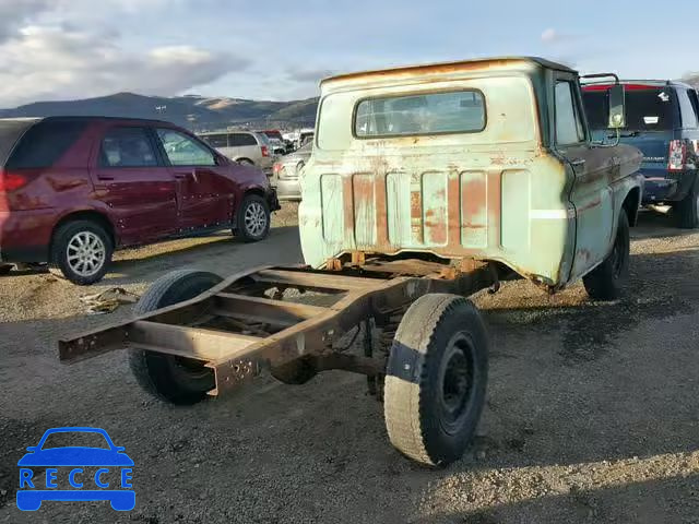 1965 CHEVROLET PICK UP C2545Z181138 Bild 3