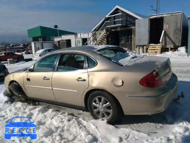 2009 BUICK ALLURE CX 2G4WF582791129281 image 2