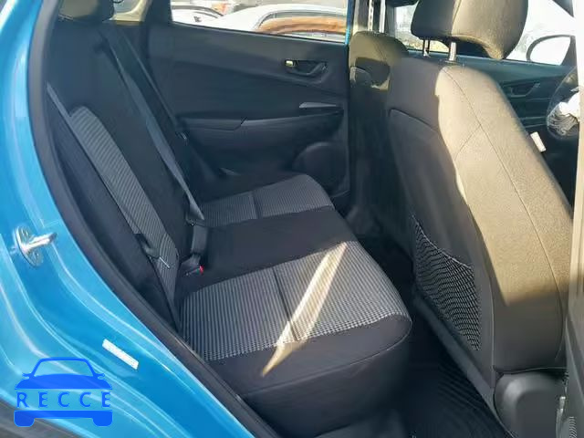 2018 HYUNDAI KONA SEL KM8K22AA7JU143135 Bild 5