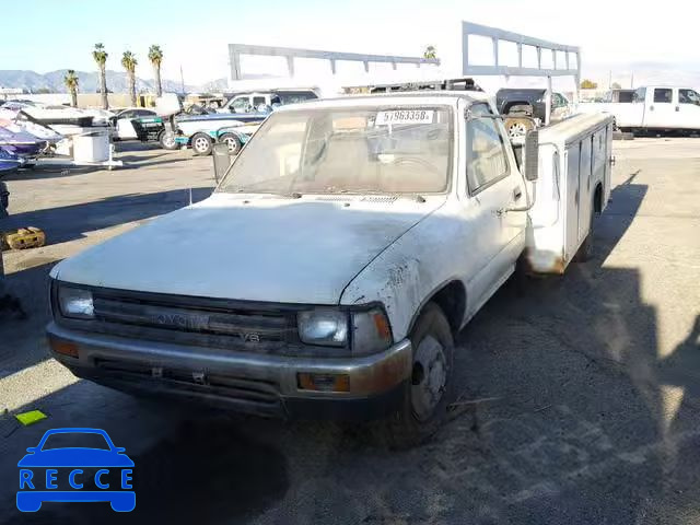 1991 TOYOTA PICKUP CAB JT5VN94T1M0020999 image 1