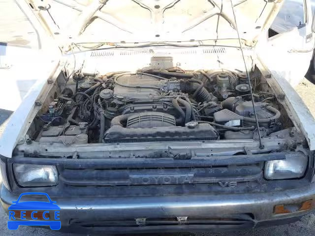1991 TOYOTA PICKUP CAB JT5VN94T1M0020999 image 6