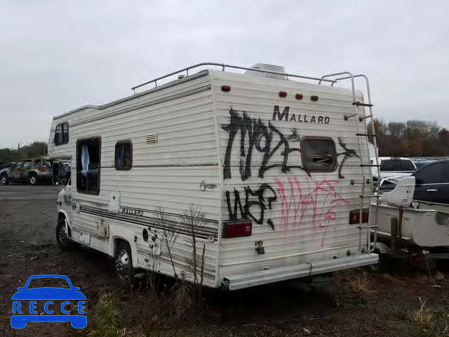 1987 CHEVROLET MOTORHOME 2GBJG31M8H4136320 image 2