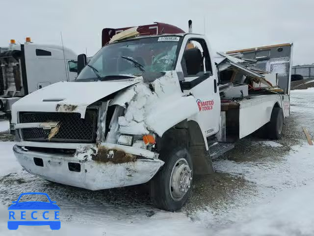 2007 CHEVROLET C5500 C5V0 1GBE5V1237F414972 зображення 1