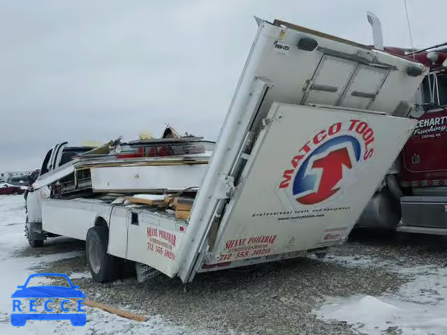 2007 CHEVROLET C5500 C5V0 1GBE5V1237F414972 image 2