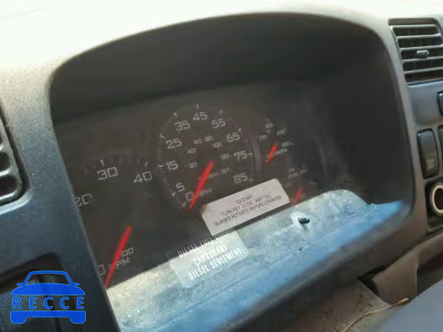 2006 FORD LOW CAB FO 3FRLL45Z46V393586 image 7