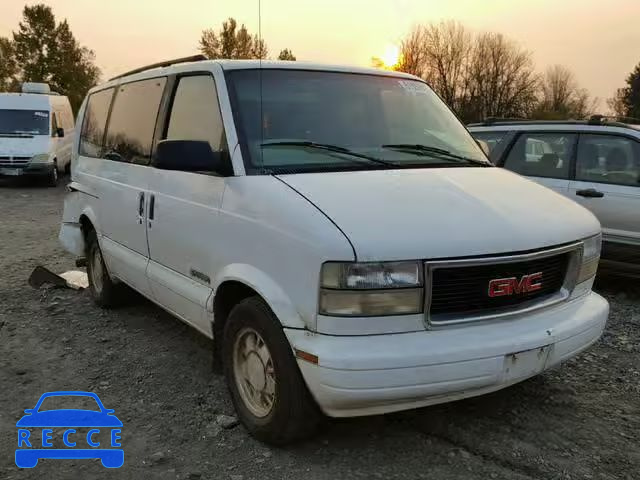 1996 GMC SAFARI XT 1GKDM19W7TB535200 image 0