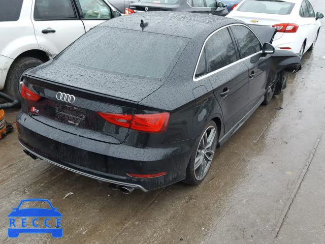 2015 AUDI S3 WAUBFGFF0F1108761 image 3