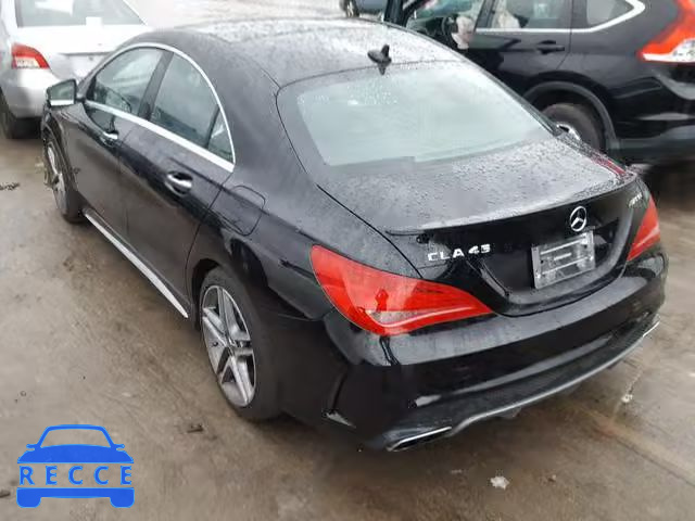 2015 MERCEDES-BENZ CLA 45 AMG WDDSJ5CB3FN258076 image 2