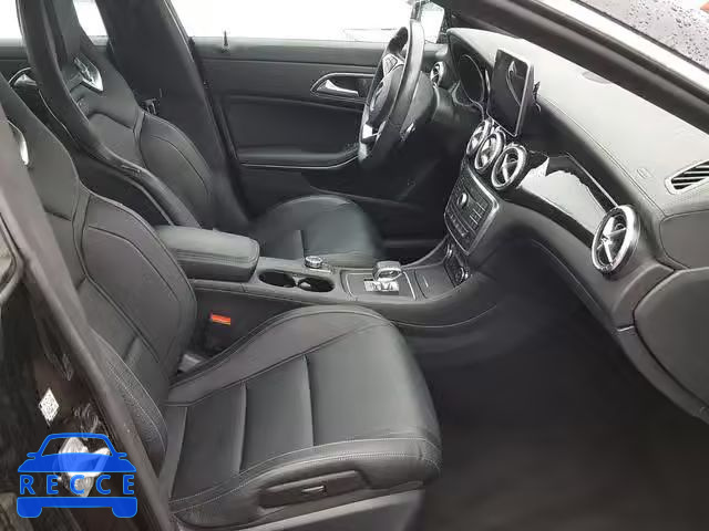 2015 MERCEDES-BENZ CLA 45 AMG WDDSJ5CB3FN258076 image 4