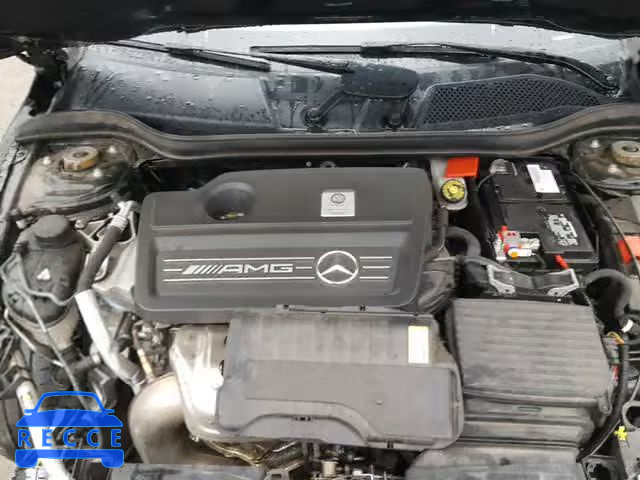 2015 MERCEDES-BENZ CLA 45 AMG WDDSJ5CB3FN258076 image 6