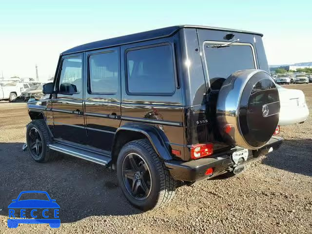 2016 MERCEDES-BENZ G 550 WDCYC3KF0GX252002 зображення 2