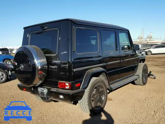 2016 MERCEDES-BENZ G 550 WDCYC3KF0GX252002 зображення 3