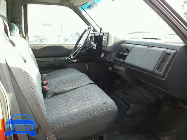 1993 GMC TOPKICK C6 1GDE6H1P4PJ513959 зображення 4