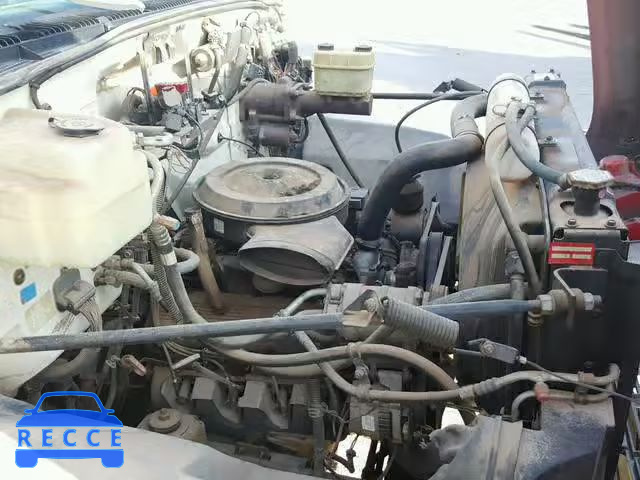 1993 GMC TOPKICK C6 1GDE6H1P4PJ513959 зображення 6