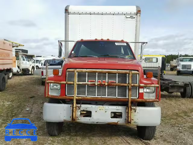 1993 GMC TOPKICK C7 1GDJ7H1J8PJ512014 image 8