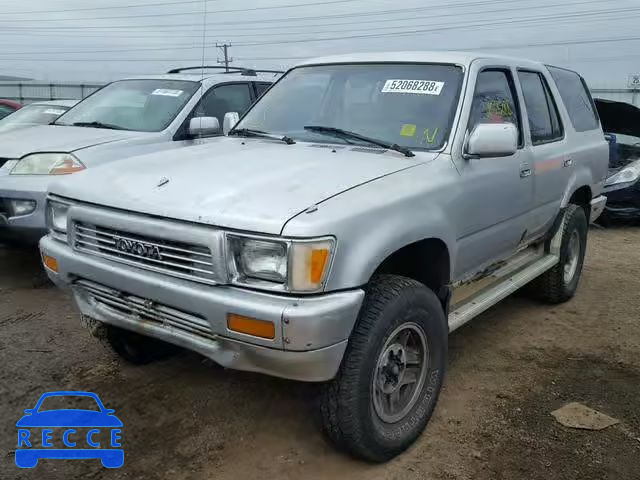 1991 TOYOTA 4RUNNER RN JT3RN37W5M0008903 image 1