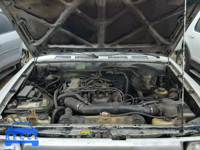 1991 TOYOTA 4RUNNER RN JT3RN37W5M0008903 image 6