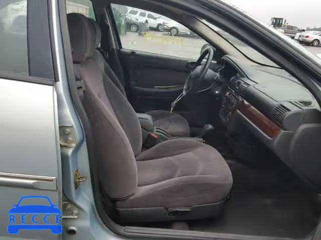 2002 DODGE STRATUS ES 1B3EL56R42N114820 зображення 4