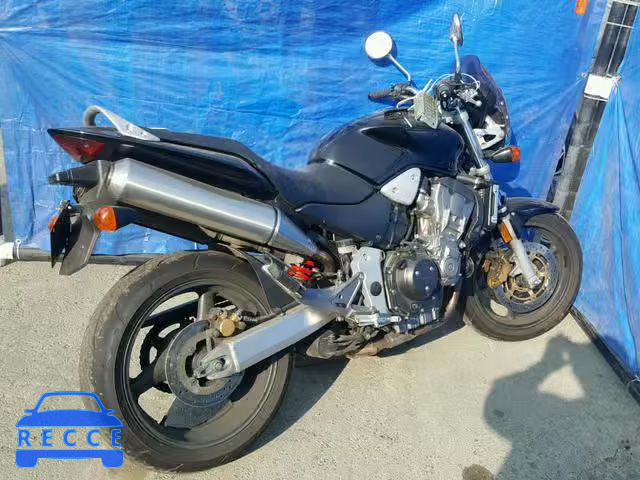 2005 HONDA CB900 F JH2SC48125M300067 image 3