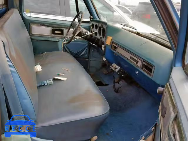 1978 CHEVROLET C10 CCL148F314517 Bild 4