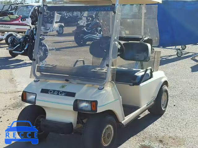 1996 CLUB GOLF CART A9601480963 image 1