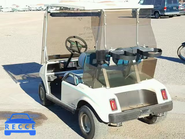 1996 CLUB GOLF CART A9601480963 image 2