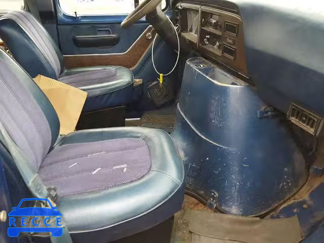 1979 FORD E250 E11GBDE3940 зображення 4