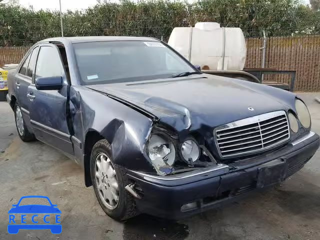 1997 MERCEDES-BENZ E 300D WDBJF20F4VJ030816 зображення 0