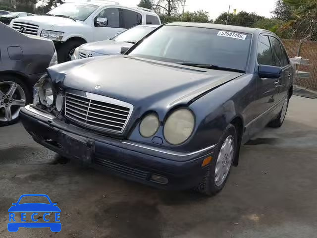 1997 MERCEDES-BENZ E 300D WDBJF20F4VJ030816 зображення 1